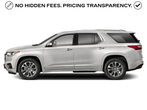 Used 2019 Chevrolet Traverse Premier w/ Redline Edition FWD image 2