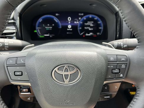 New 2026 Toyota Camry XSE FWD image 29
