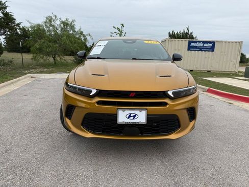 Used 2024 Dodge Hornet GT w/ GT Blacktop Package AWD/4WD image 2