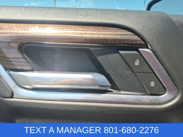 Used 2025 Chevrolet Silverado 1500 RST w/ RST All Star Premium Package AWD/4WD image 27