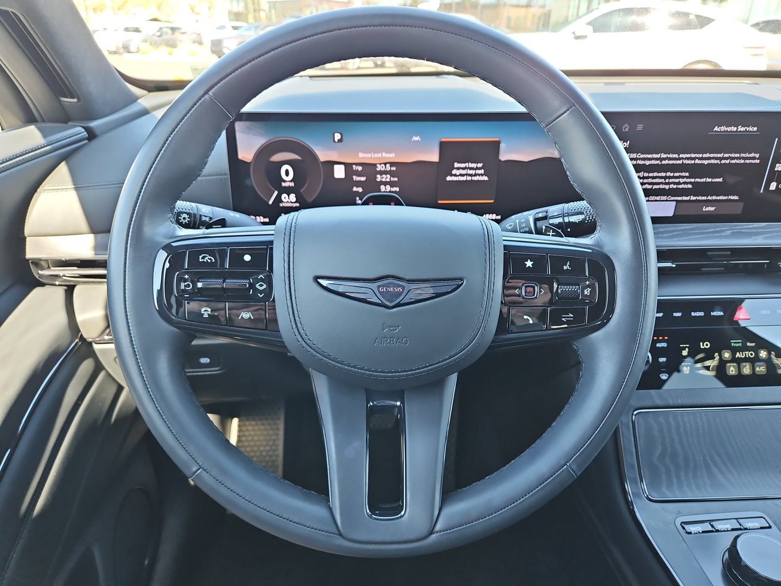 Certified 2026 Genesis GV80 3.5T Prestige AWD/4WD image 19