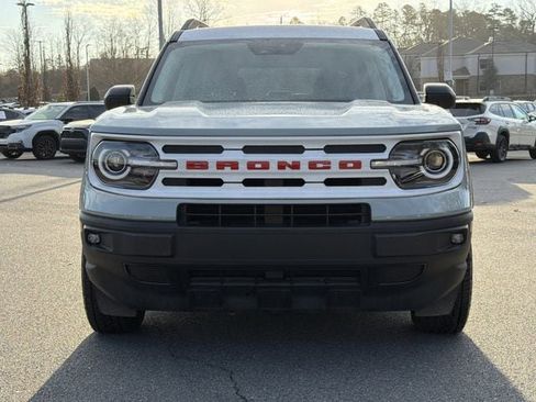 Used 2024 Ford Bronco Sport Heritage w/ Heritage Convenience Package image 13