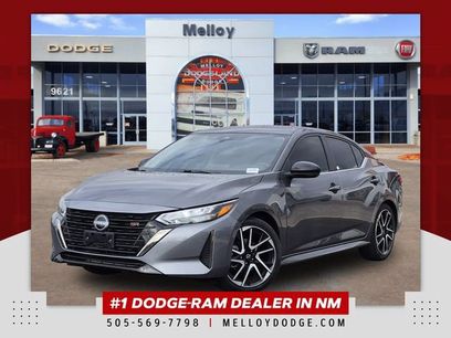 Used 2025 Nissan Sentra SR