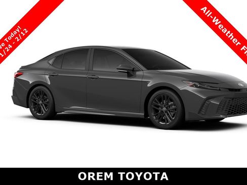 New 2026 Toyota Camry SE image 14
