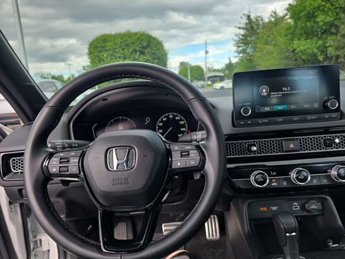 Certified 2023 Honda Civic Sport image 18