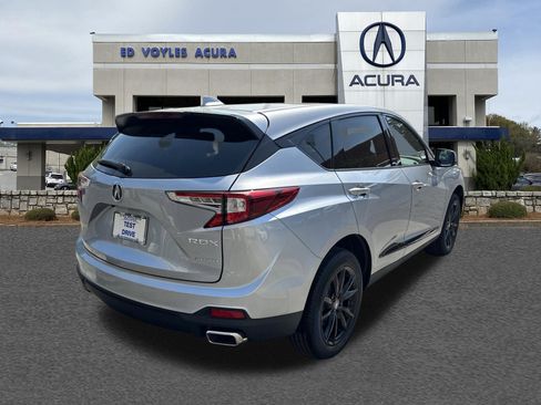 New 2026 Acura RDX SH-AWD image 5