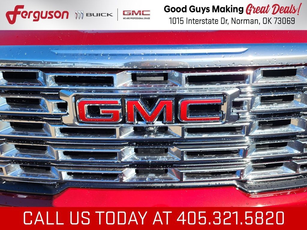 New 2026 GMC Acadia Denali w/ Super Cruise Package FWD image 10