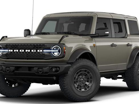 New 2026 Ford Bronco Badlands image 26