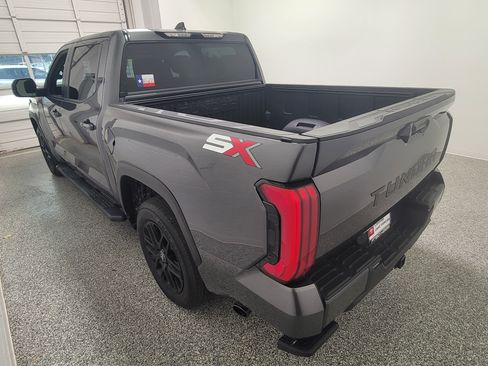 Certified 2026 Toyota Tundra SR5 w/ SX Package RWD image 5