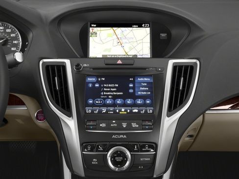 Used 2018 Acura TLX w/ Technology Package AWD/4WD image 10