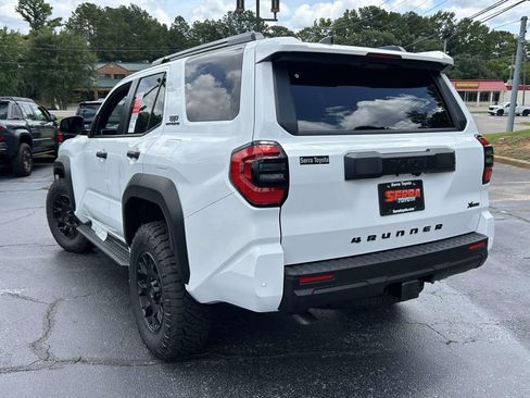 New 2026 Toyota 4Runner TRD Off-Road Premium AWD/4WD image 5