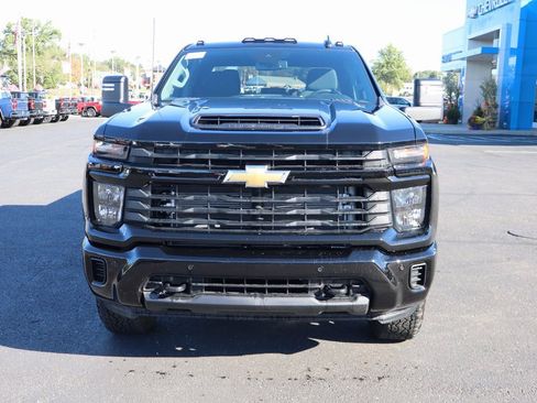 New 2025 Chevrolet Silverado 2500 Custom w/ Custom Value Package image 21