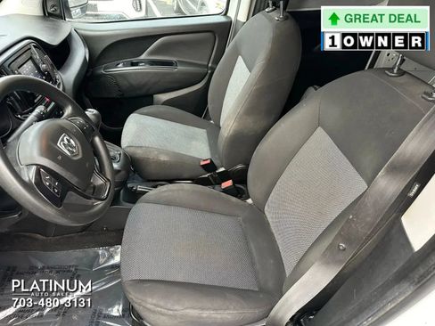 Used 2019 RAM ProMaster City Tradesman image 12