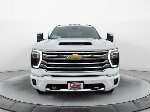 New 2026 Chevrolet Silverado 3500 High Country w/ High Country Premium Package image 8