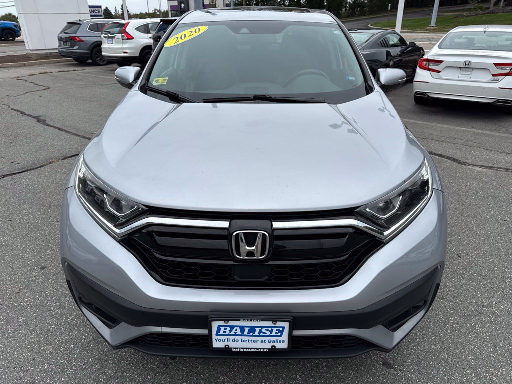 Used 2020 Honda CR-V EX-L image 13