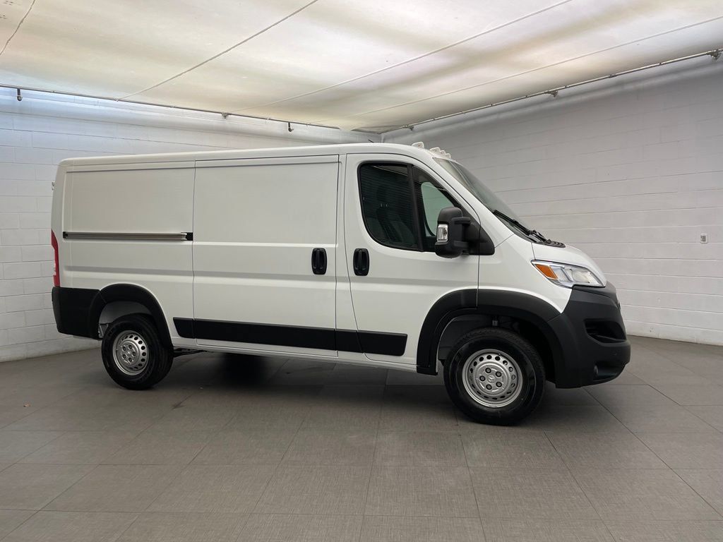 New 2026 RAM ProMaster 2500 w/ Safety Group FWD image 2