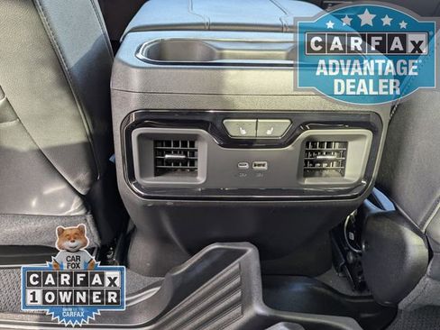 Certified 2025 GMC Sierra 1500 AT4 image 21