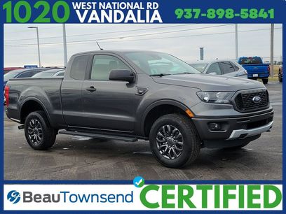 Certified 2020 Ford Ranger XLT w/ Equipment Group 301A Mid