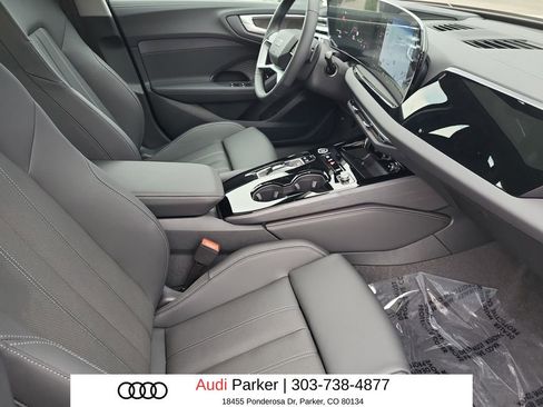 New 2025 Audi A5 2.0T Premium Plus w/ Premium Plus image 17