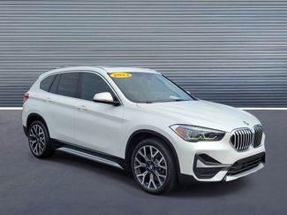Used 2022 BMW X1 xDrive28i w/ Premium Package AWD/4WD video 2