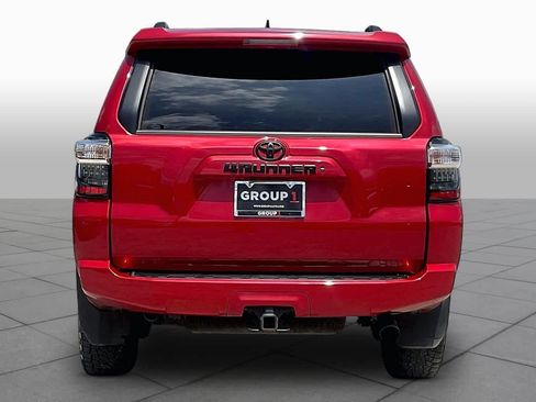 Used 2023 Toyota 4Runner SR5 Premium w/ Moonroof Package RWD image 5