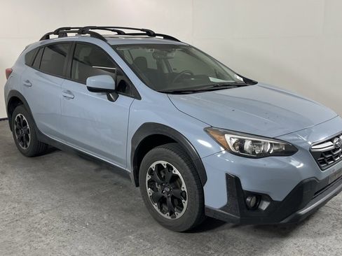 Used 2021 Subaru Crosstrek 2.0i Premium w/ Moonroof Package image 1