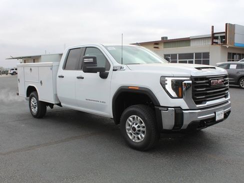 New 2026 GMC Sierra 2500 Pro w/ Convenience Package image 1