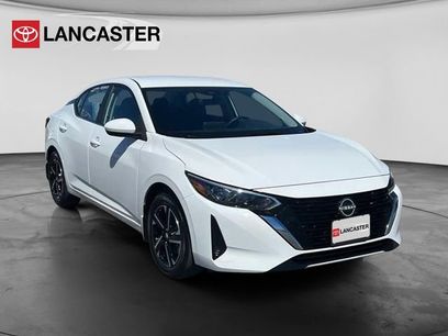 Used 2025 Nissan Sentra SV