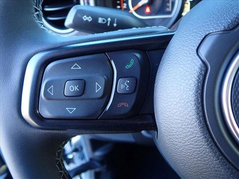 New 2025 Jeep Wrangler Unlimited Rubicon image 14