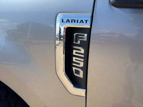 Used 2020 Ford F250 Lariat w/ Lariat Ultimate Package AWD/4WD image 7