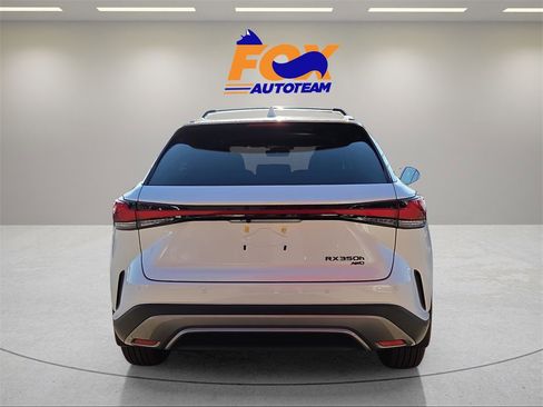 New 2026 Lexus RX 350h w/ Convenience Package image 4