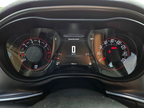 Used 2021 Dodge Challenger R/T w/ Blacktop Package RWD image 22