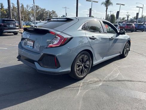 Used 2019 Honda Civic EX image 6