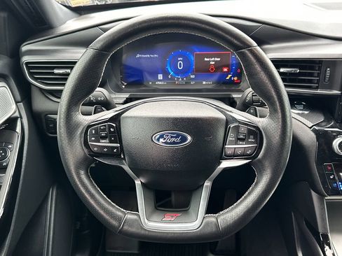 Certified 2023 Ford Explorer ST w/ Equipment Group 401A AWD/4WD image 26
