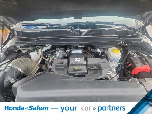 Used 2024 RAM 2500 Big Horn image 9