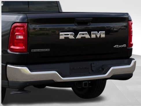Used 2025 RAM 1500 Big Horn AWD/4WD image 14