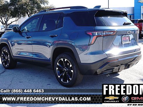 New 2026 Chevrolet Equinox RS w/ Convenience Package III image 5