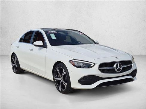Used 2026 Mercedes-Benz C 300 Sedan image 3