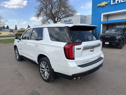 Used 2021 GMC Yukon Denali w/ Denali Ultimate Package
