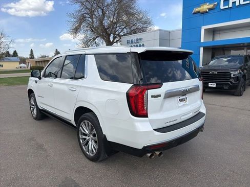 Used 2021 GMC Yukon Denali w/ Denali Ultimate Package AWD/4WD image 1