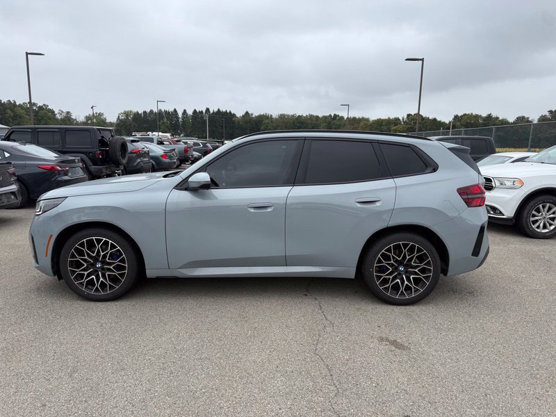Used 2025 BMW X3 xDrive30i w/ M Sport Package AWD/4WD image 19
