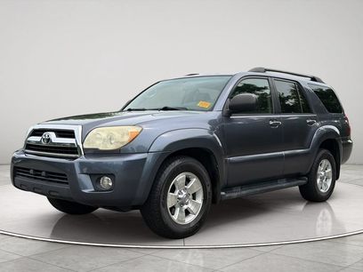 Used 2006 Toyota 4Runner SR5
