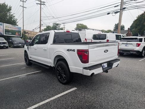Certified 2024 Ford F150 XLT w/ Equipment Group 303A High AWD/4WD image 5