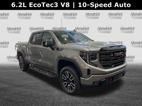 Used 2026 GMC Sierra 1500 AT4 w/ AT4 Premium Package AWD/4WD image 2