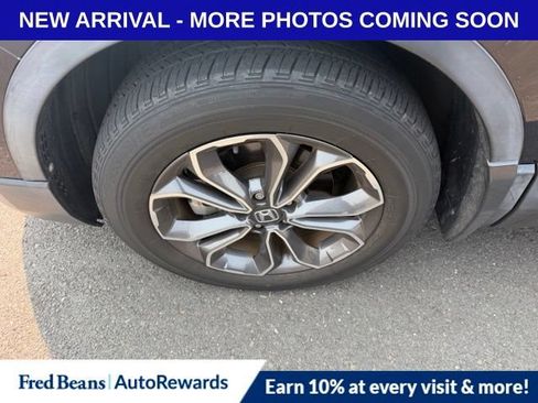 Used 2021 Honda CR-V EX-L image 4
