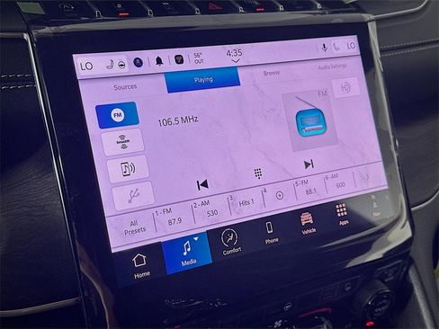 New 2025 Jeep Grand Cherokee Limited w/ Black Appearance Package image 13