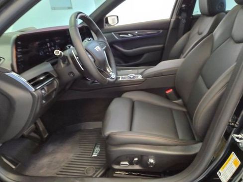 Certified 2026 Cadillac CT5 V RWD image 10