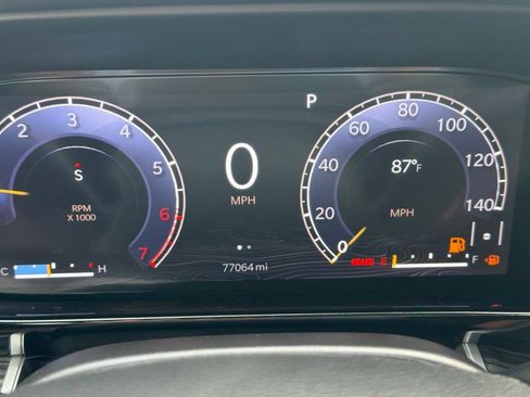 Used 2022 Jeep Wagoneer Series III w/ Premium Group I RWD image 31