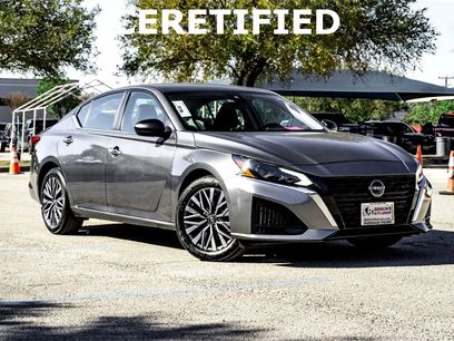 Used 2025 Nissan Altima 2.5 SV