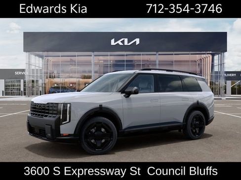 New 2027 Kia Telluride EX X-Line AWD/4WD image 3